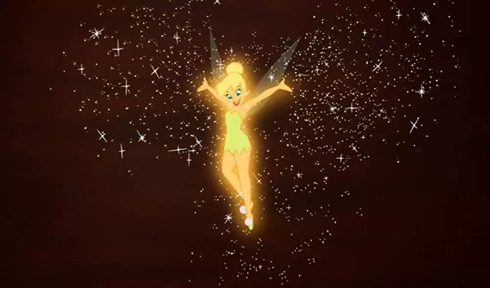 「ピーター・パン2／ネバーランドの秘密」の画像