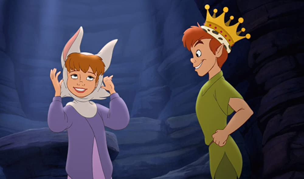 ピーター・パン2／ネバーランドの秘密の画像