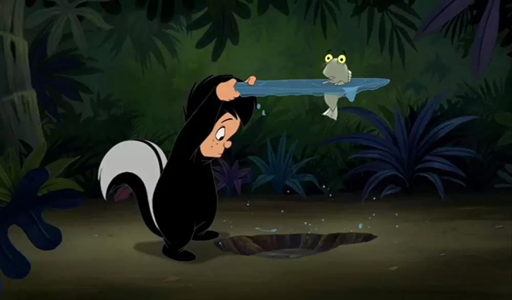 「ピーター・パン2／ネバーランドの秘密」の画像