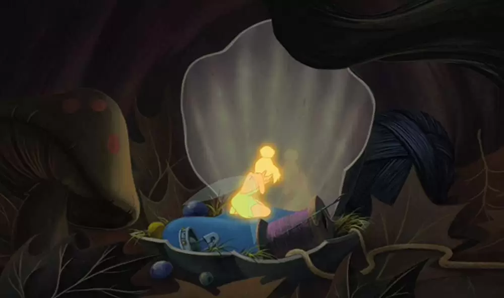 「ピーター・パン2／ネバーランドの秘密」の画像