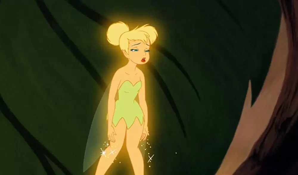 「ピーター・パン2／ネバーランドの秘密」の画像