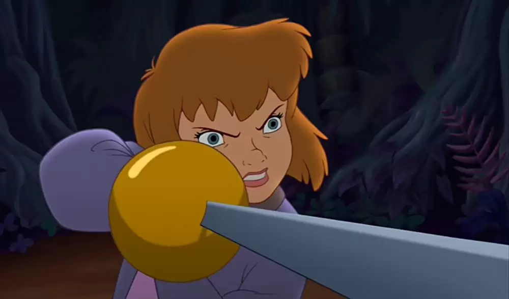 「ピーター・パン2／ネバーランドの秘密」の画像