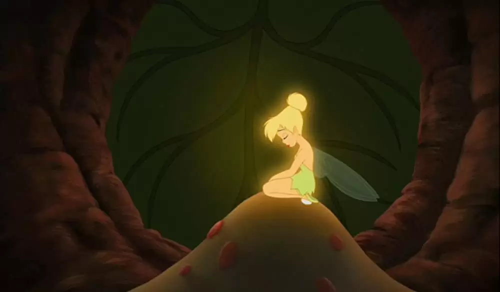 「ピーター・パン2／ネバーランドの秘密」の画像