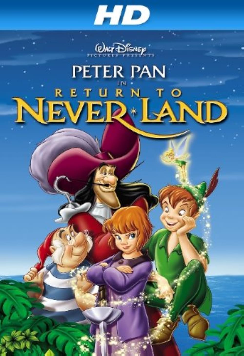 「ピーター・パン2／ネバーランドの秘密」の画像