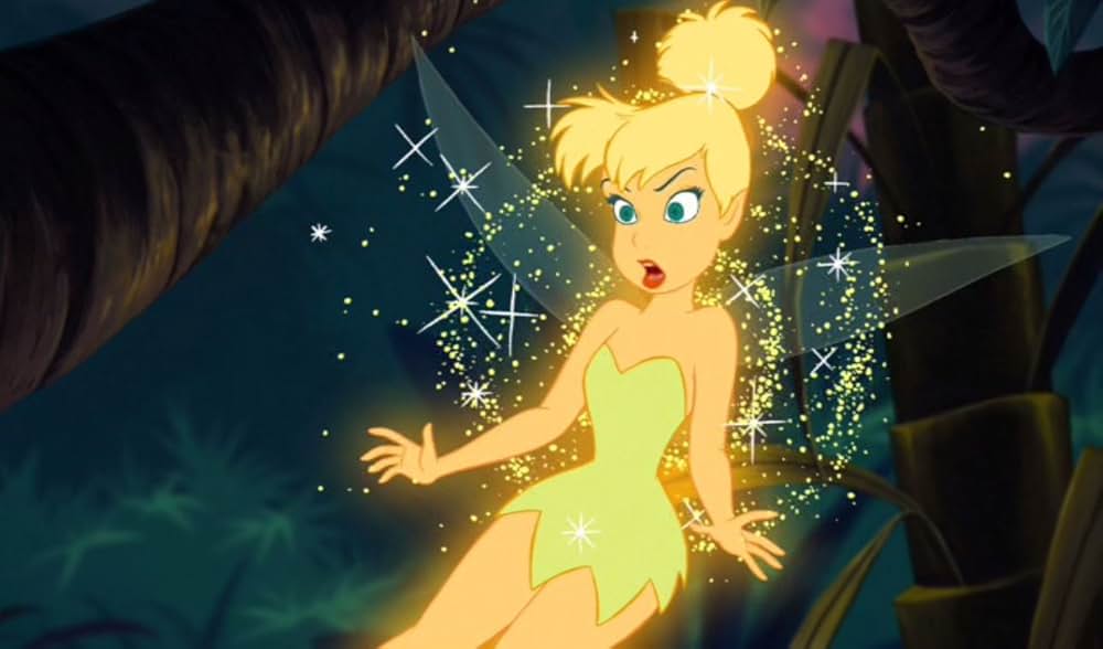 「ピーター・パン2／ネバーランドの秘密」の画像