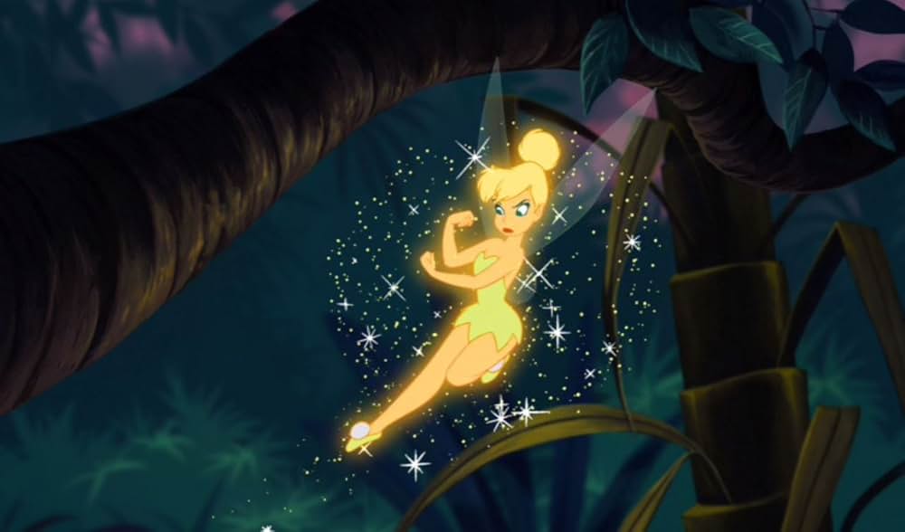 「ピーター・パン2／ネバーランドの秘密」の画像