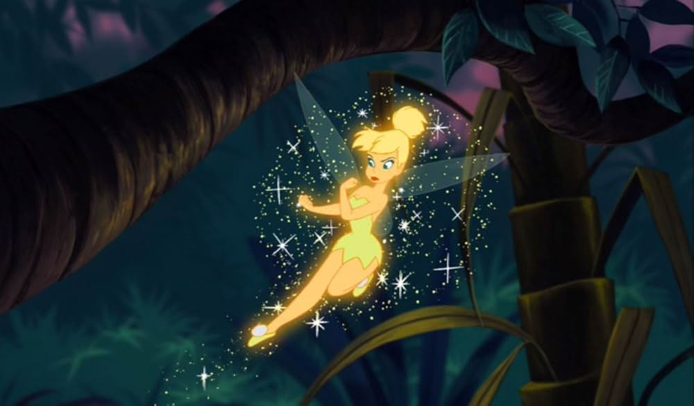 「ピーター・パン2／ネバーランドの秘密」の画像