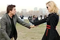 「Gガール 破壊的な彼女」ユマ・サーマン & ルーク・ウィルソンの画像