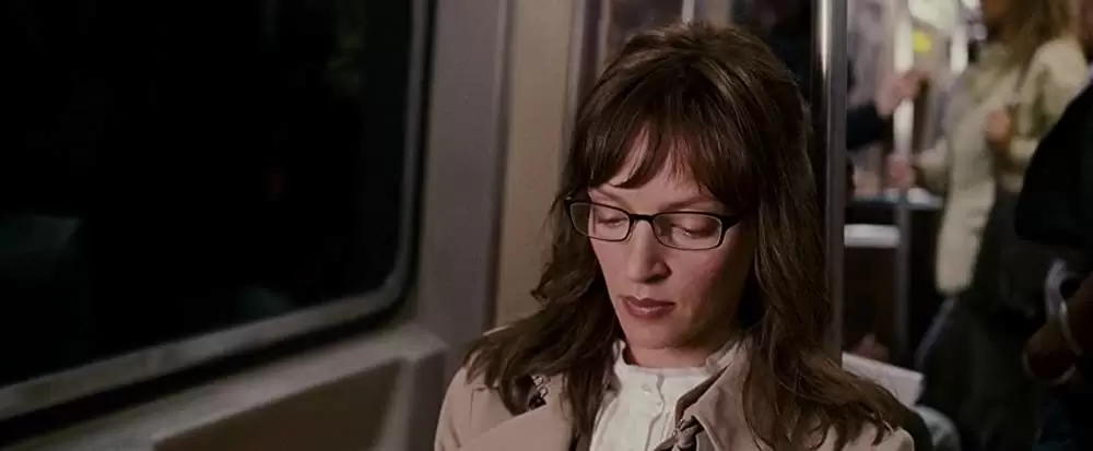 「Gガール 破壊的な彼女」ユマ・サーマンの画像