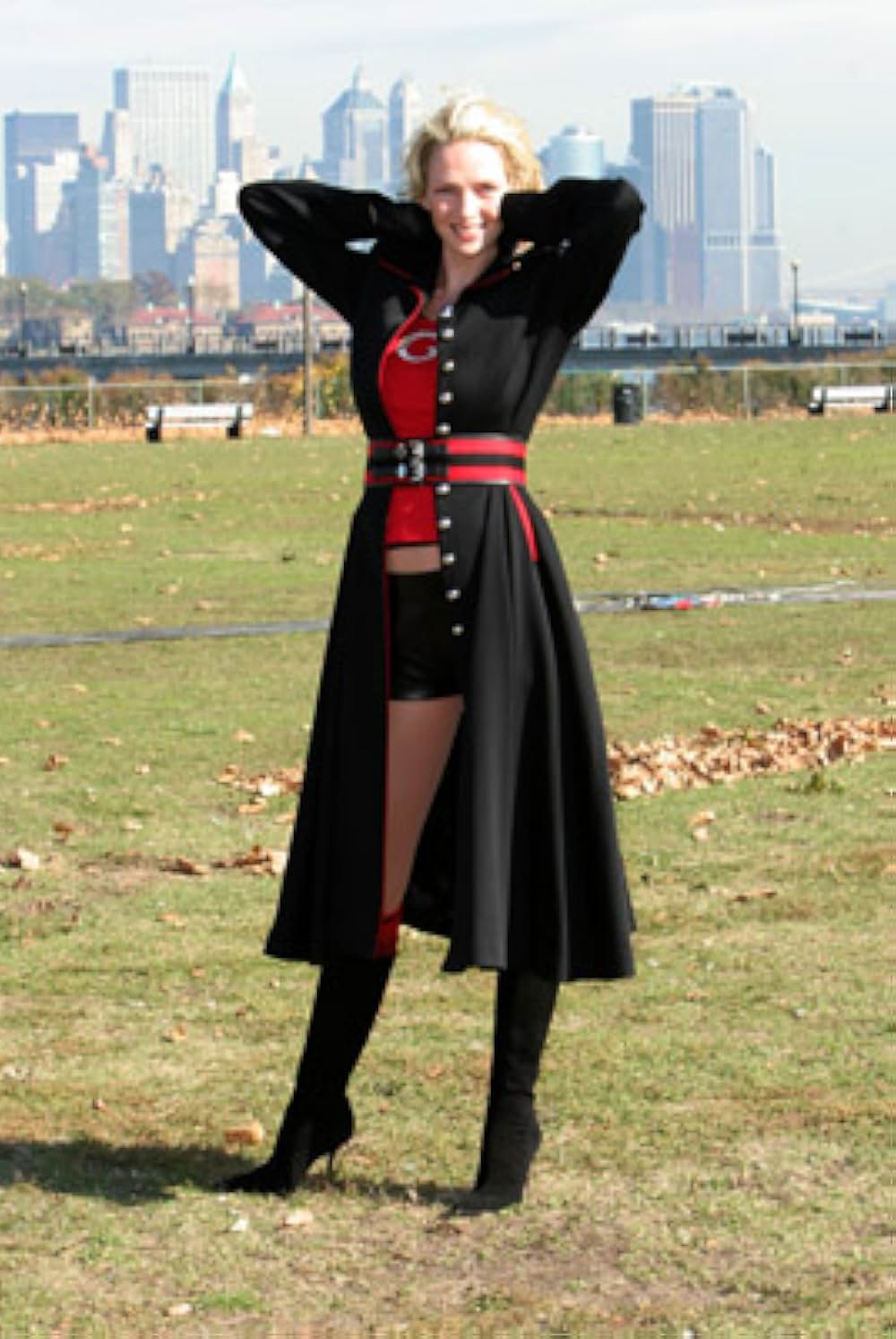 Gガール 破壊的な彼女の画像