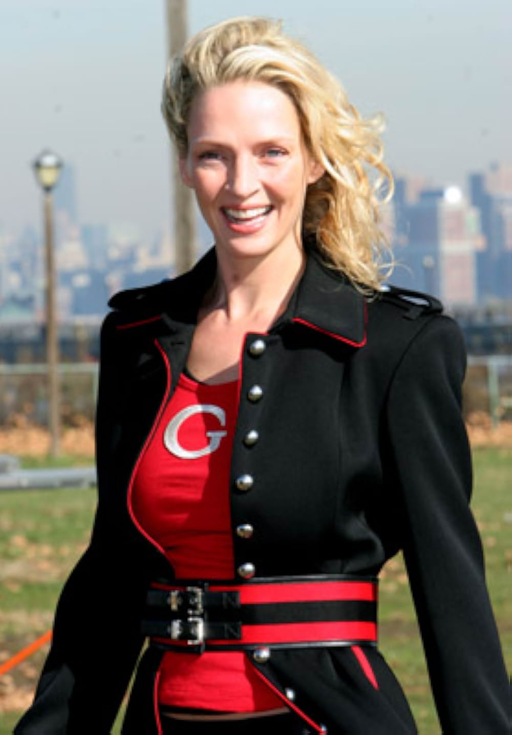 Gガール 破壊的な彼女の画像