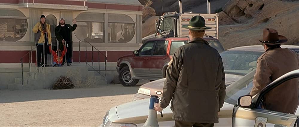 ジェイ&サイレント・ボブ 帝国への逆襲の画像