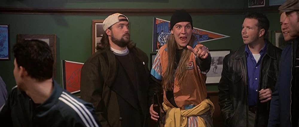 ジェイ&サイレント・ボブ 帝国への逆襲の画像