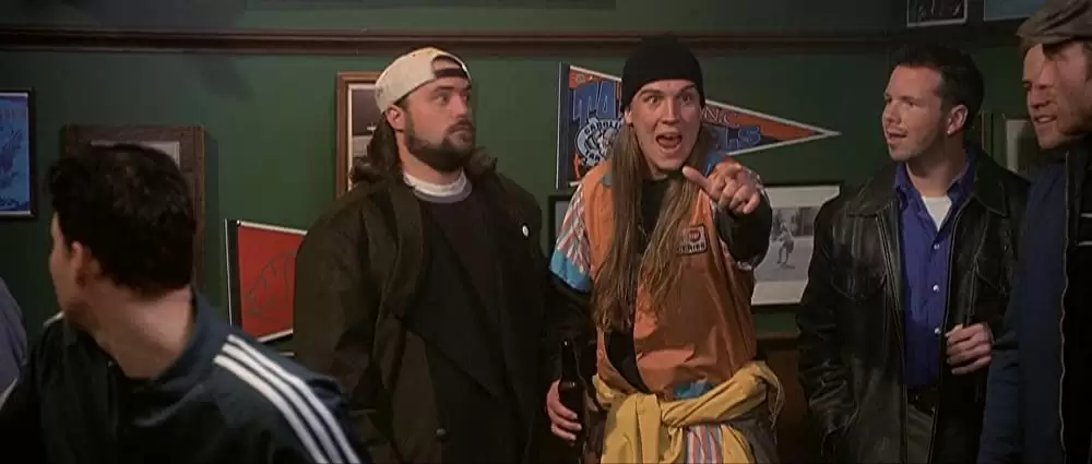 ジェイ&サイレント・ボブ 帝国への逆襲の画像