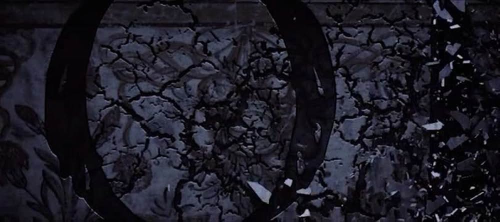 フクロウ男の呪いの画像