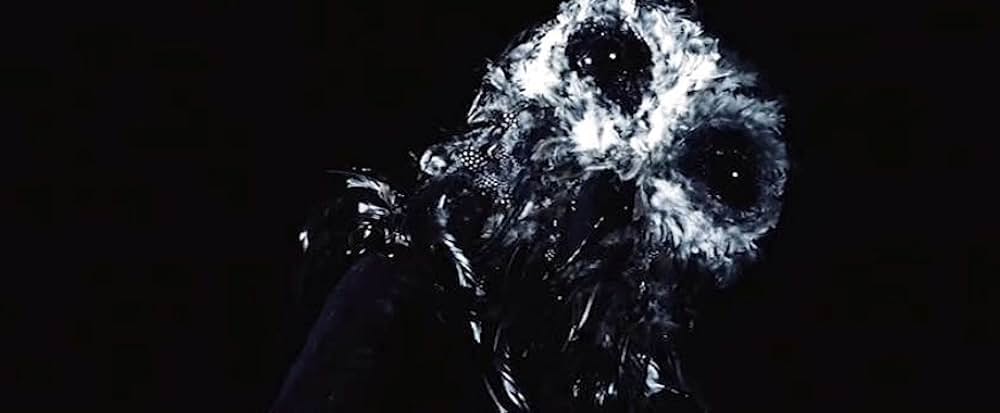 フクロウ男の呪いの画像