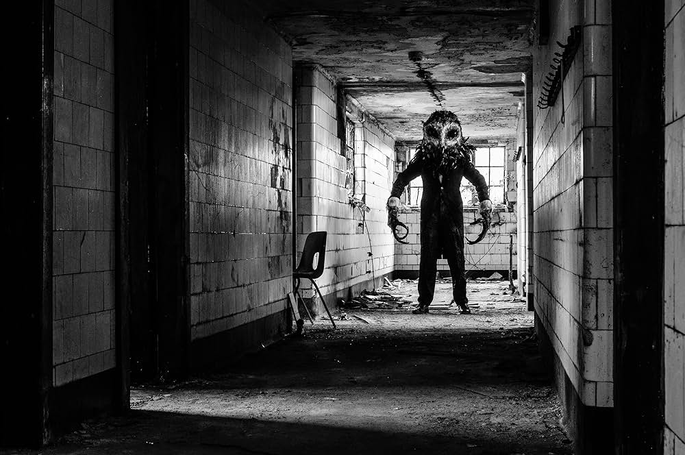 「フクロウ男の呪い」の画像