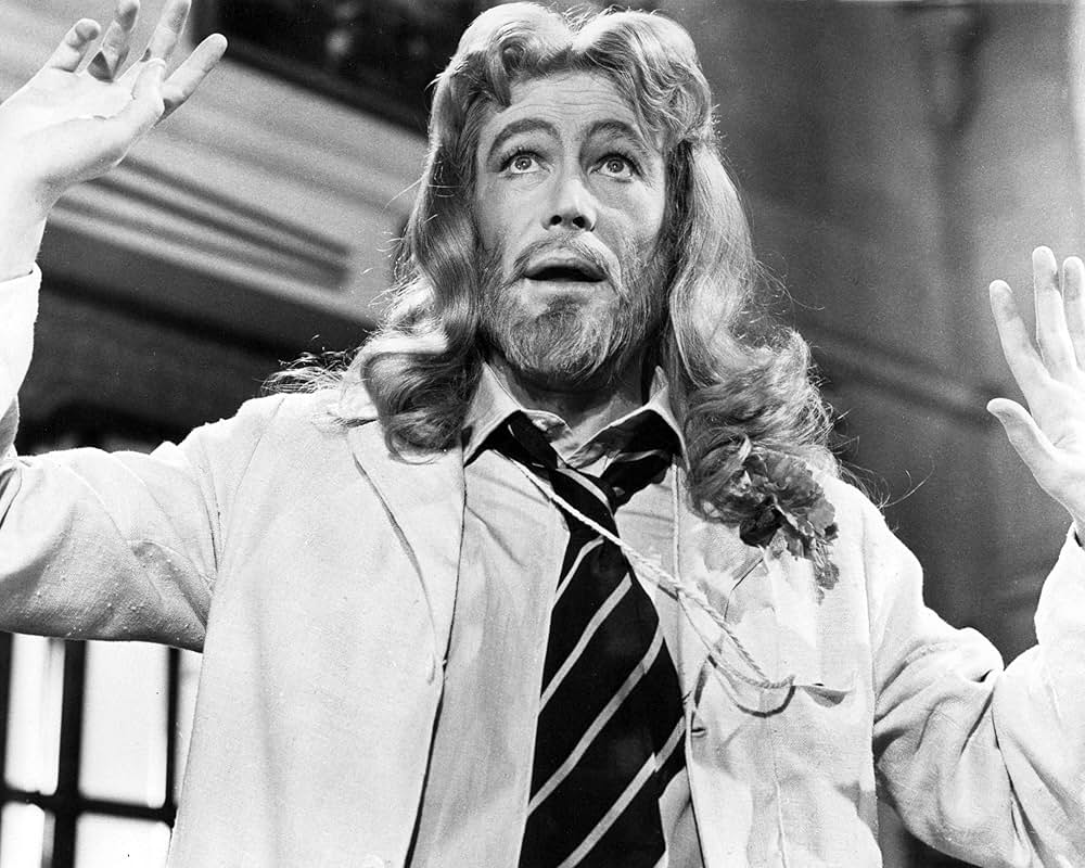 The Ruling Class（原題）の画像