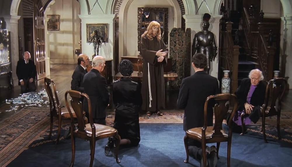 The Ruling Class（原題）の画像