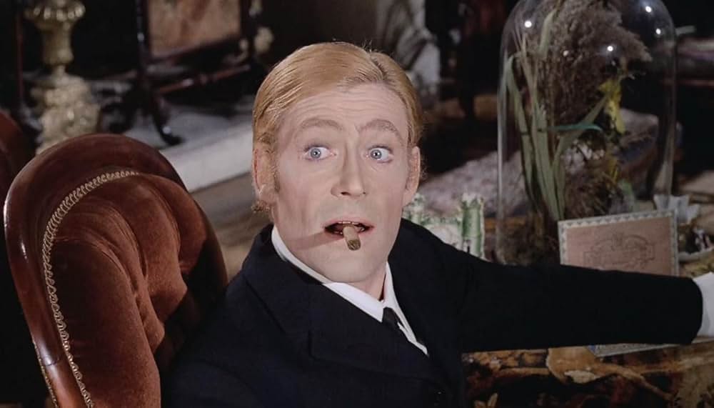 The Ruling Class（原題）の画像