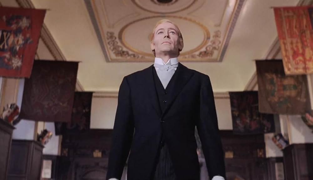 The Ruling Class（原題）の画像