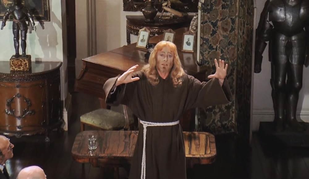 The Ruling Class（原題）の画像