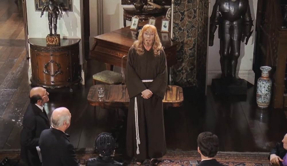 The Ruling Class（原題）の画像