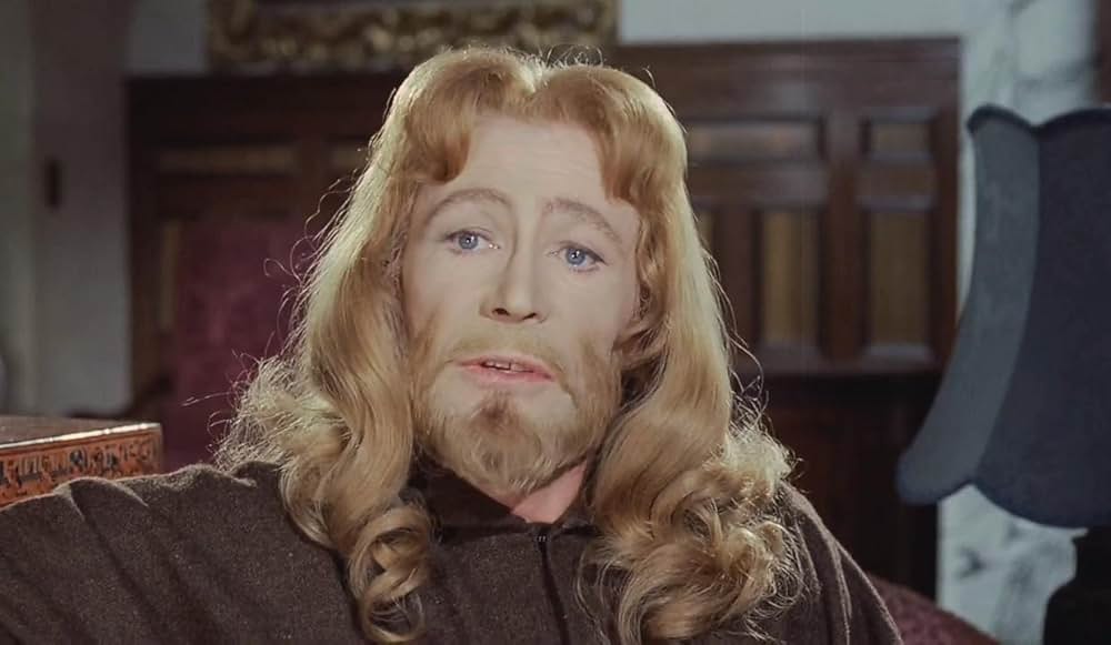 The Ruling Class（原題）の画像