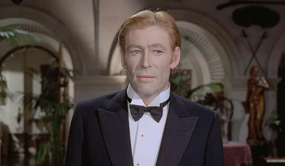 The Ruling Class（原題）の画像