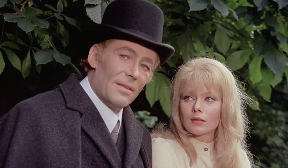 The Ruling Class（原題）の画像