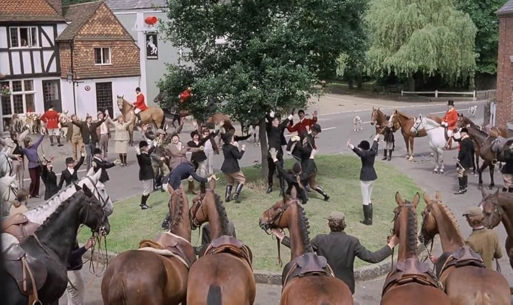 The Ruling Class（原題）の画像