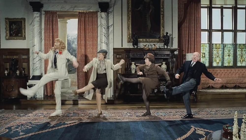 The Ruling Class（原題）の画像