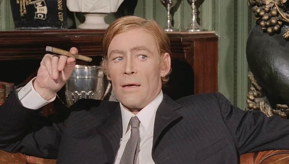 The Ruling Class（原題）の画像