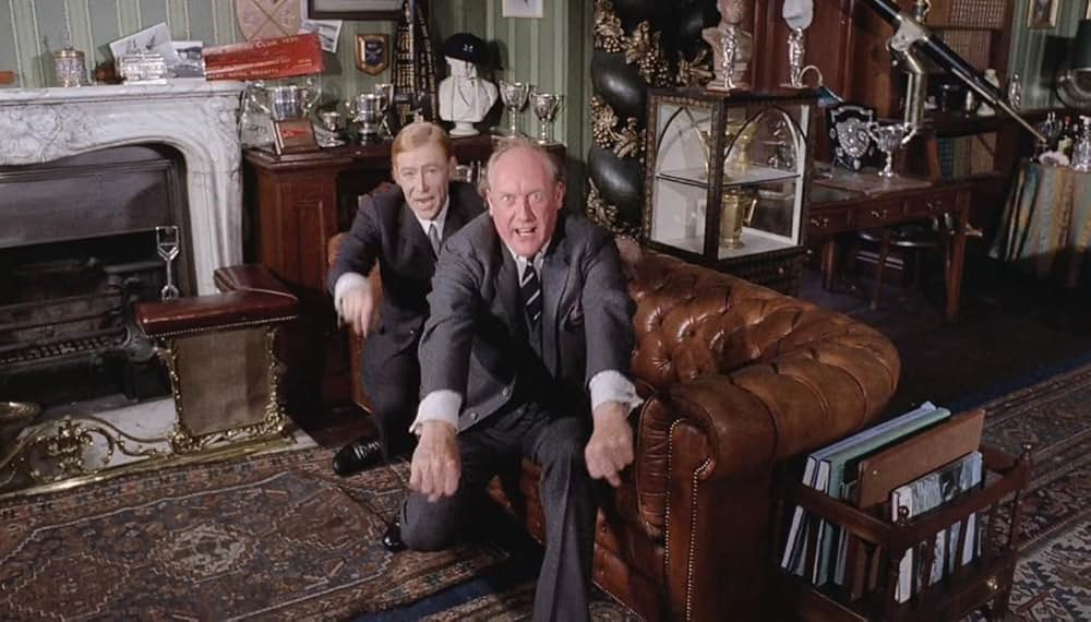 The Ruling Class（原題）の画像