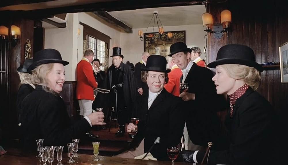 The Ruling Class（原題）の画像