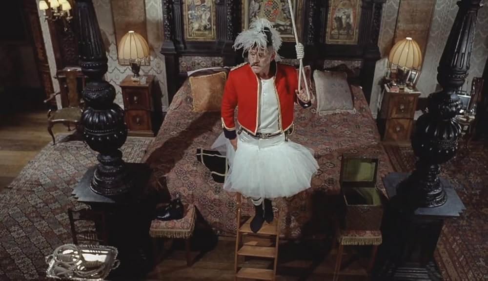 The Ruling Class（原題）の画像