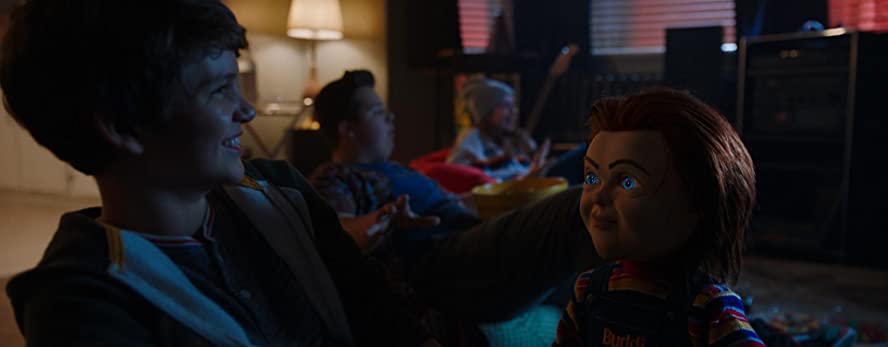 チャイルド・プレイの画像