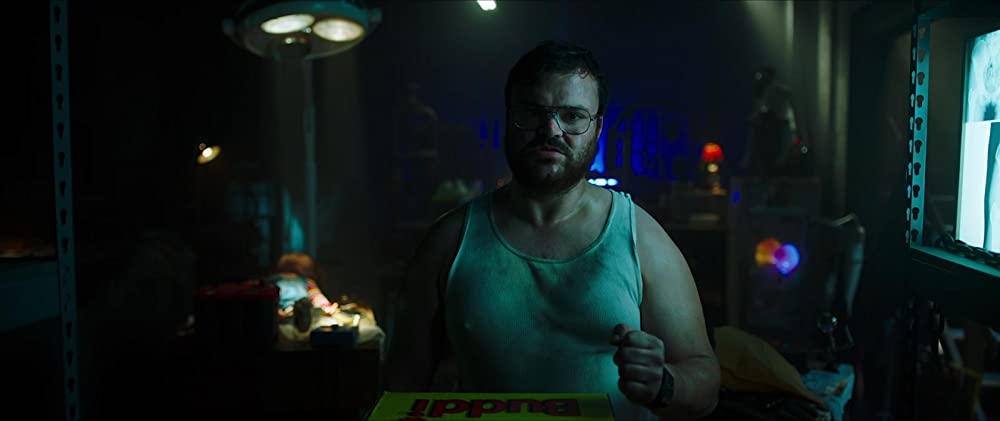 チャイルド・プレイの画像