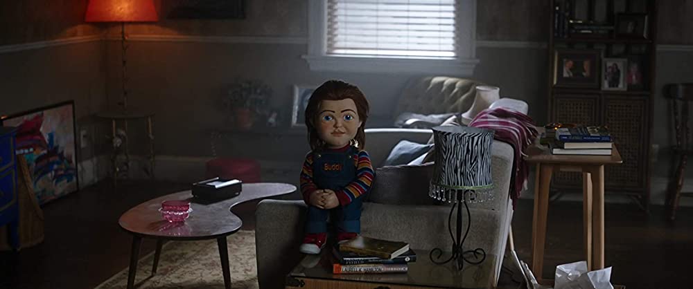 チャイルド・プレイの画像