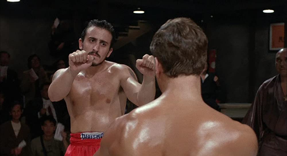 ブラッド・スポーツの画像