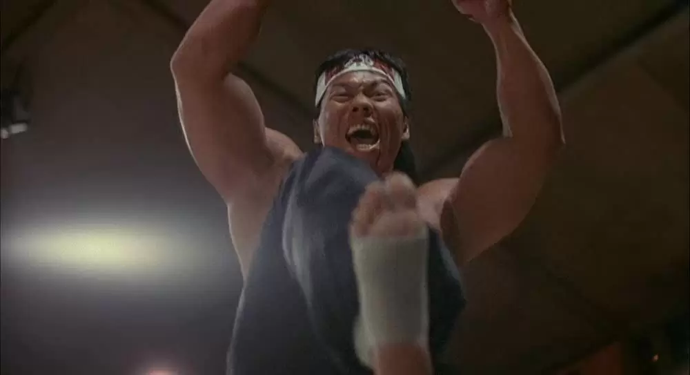 ブラッド・スポーツの画像