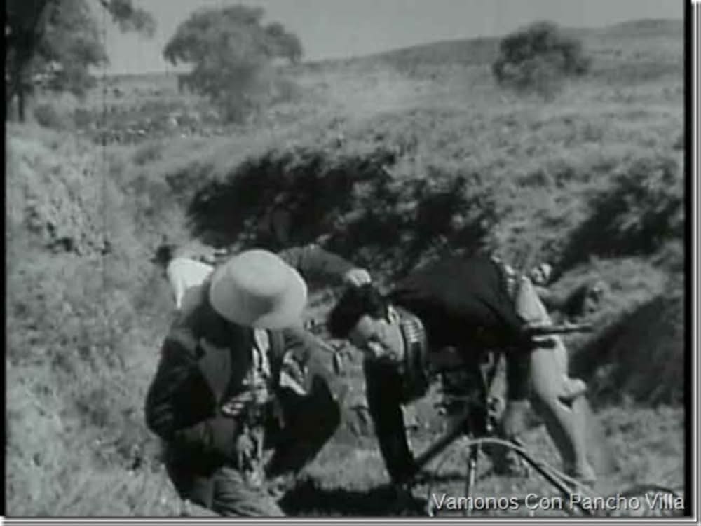 パンチョ・ビリャと進めの画像