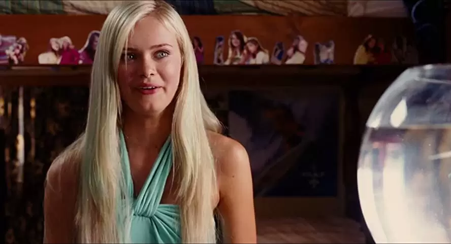 「愛しのアクアマリン」サラ・パクストンの画像