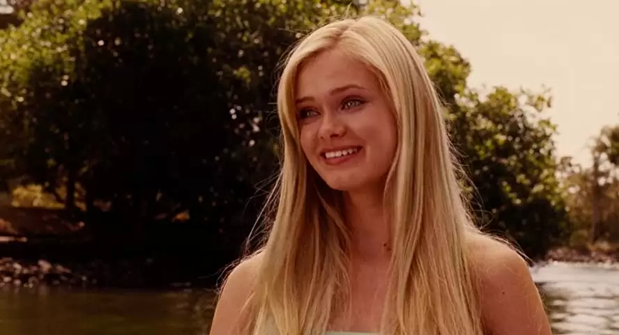 「愛しのアクアマリン」サラ・パクストンの画像