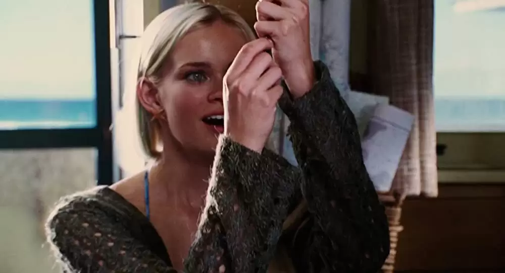 「愛しのアクアマリン」サラ・パクストンの画像