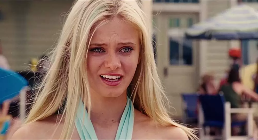 「愛しのアクアマリン」サラ・パクストンの画像