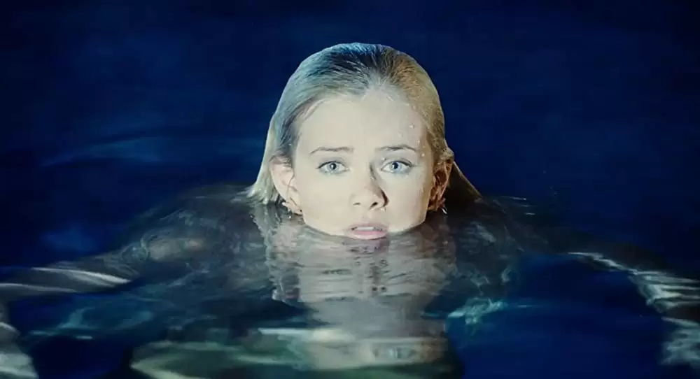 「愛しのアクアマリン」サラ・パクストンの画像