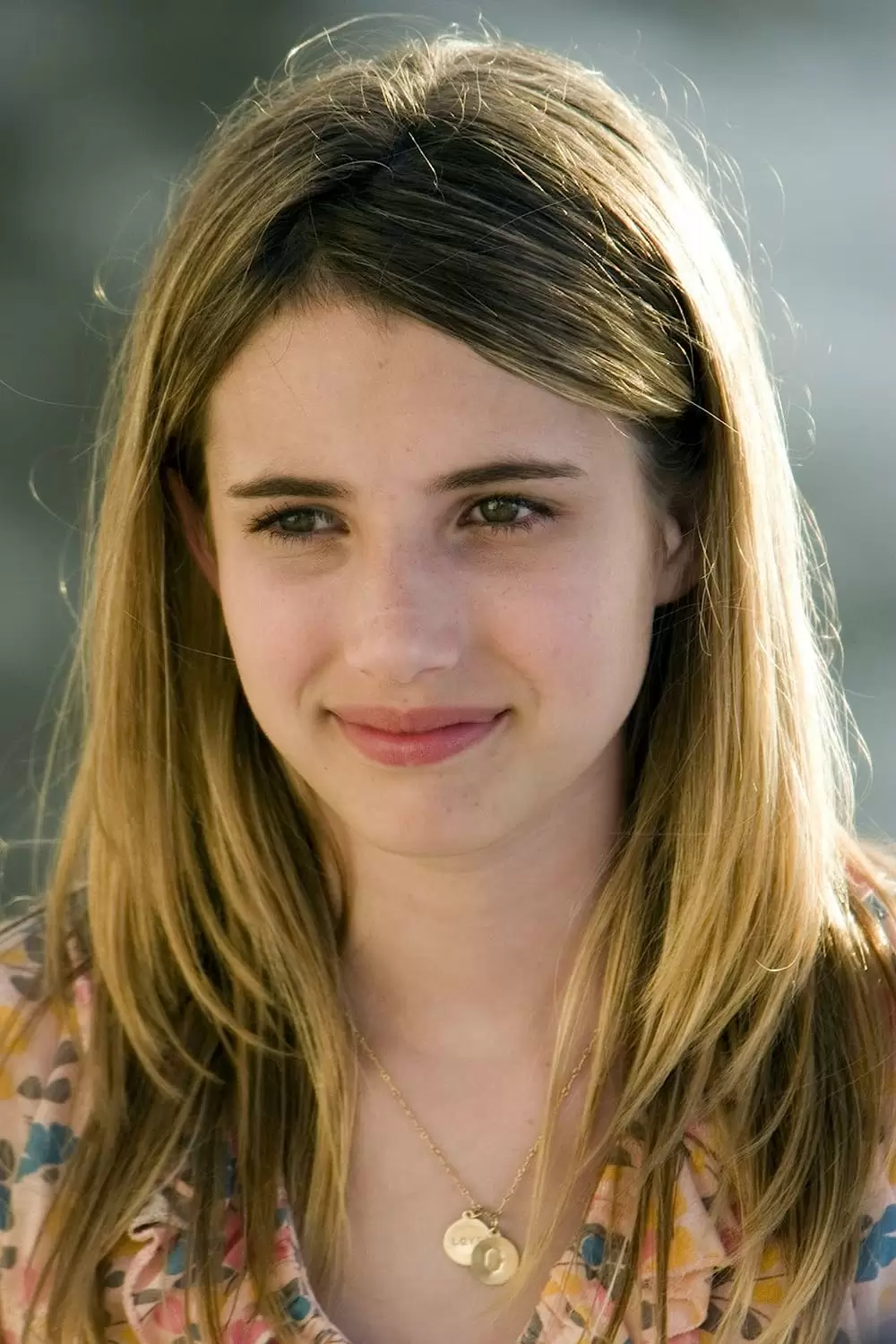 「愛しのアクアマリン」エマ・ロバーツの画像