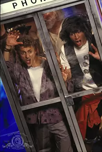 ビルとテッドの大冒険の画像