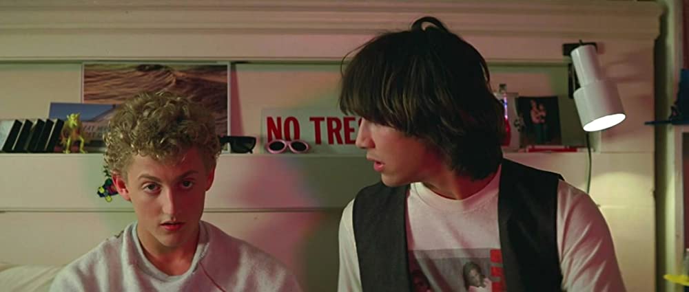 ビルとテッドの大冒険の画像